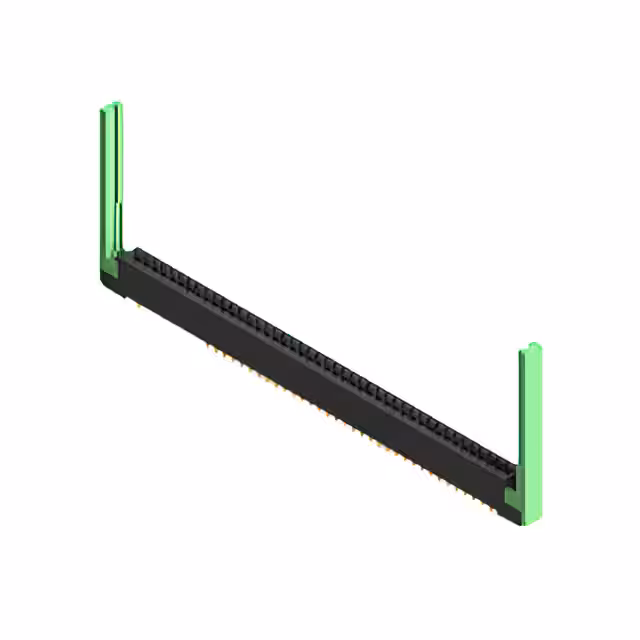 387-086-555-268 EDAC Inc.  Edgeboard Connectors